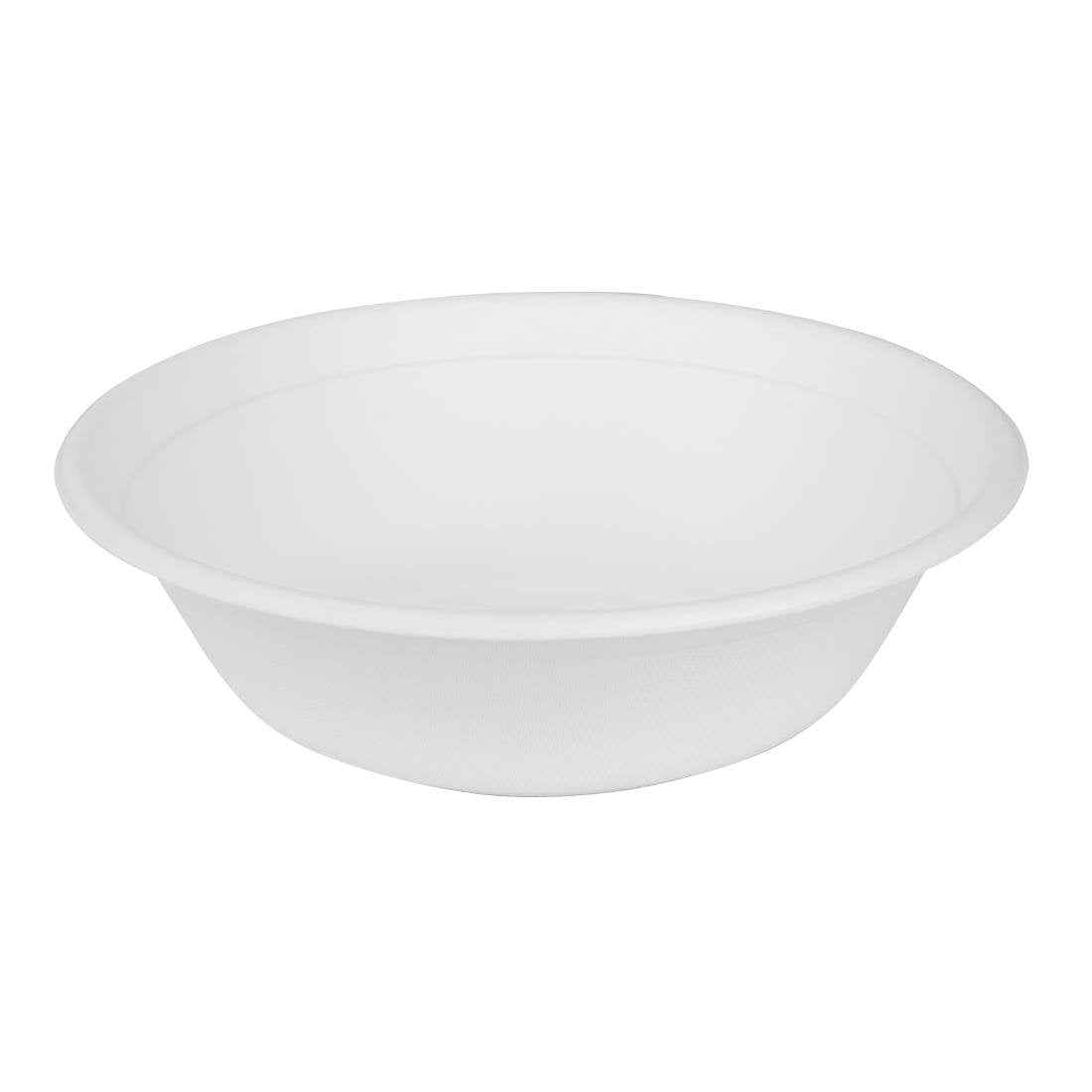 Fiesta Compostable Bagasse Poke Bowl Bases 946ml (50 Pack) - HW029