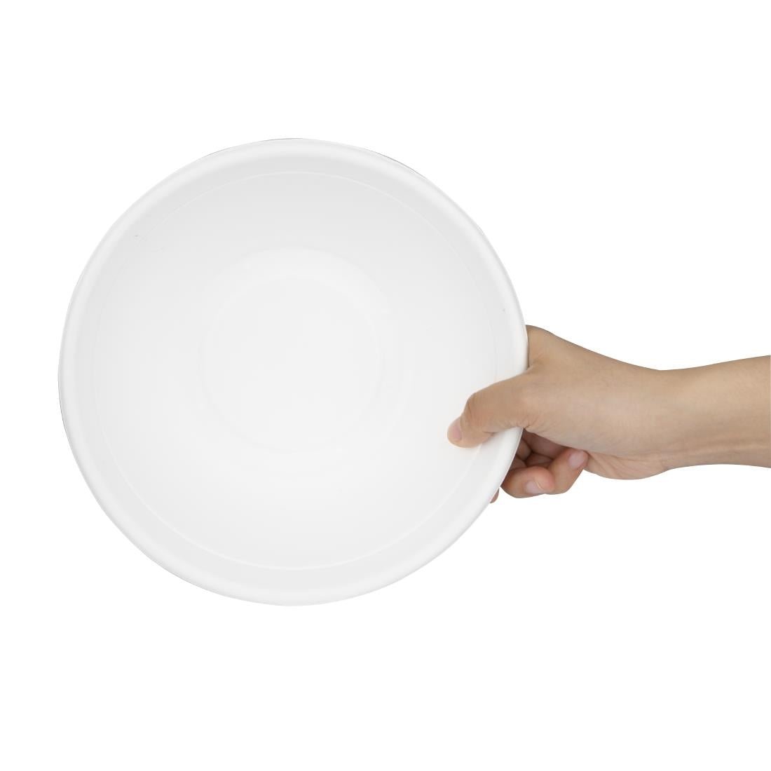 Fiesta Compostable Bagasse Poke Bowl Bases 946ml (50 Pack) - HW029