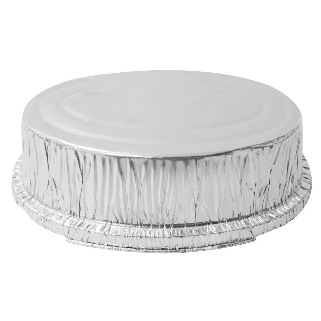 Fiesta Recyclable Foil Oval Containers 500ml (200 Pack) - HW080