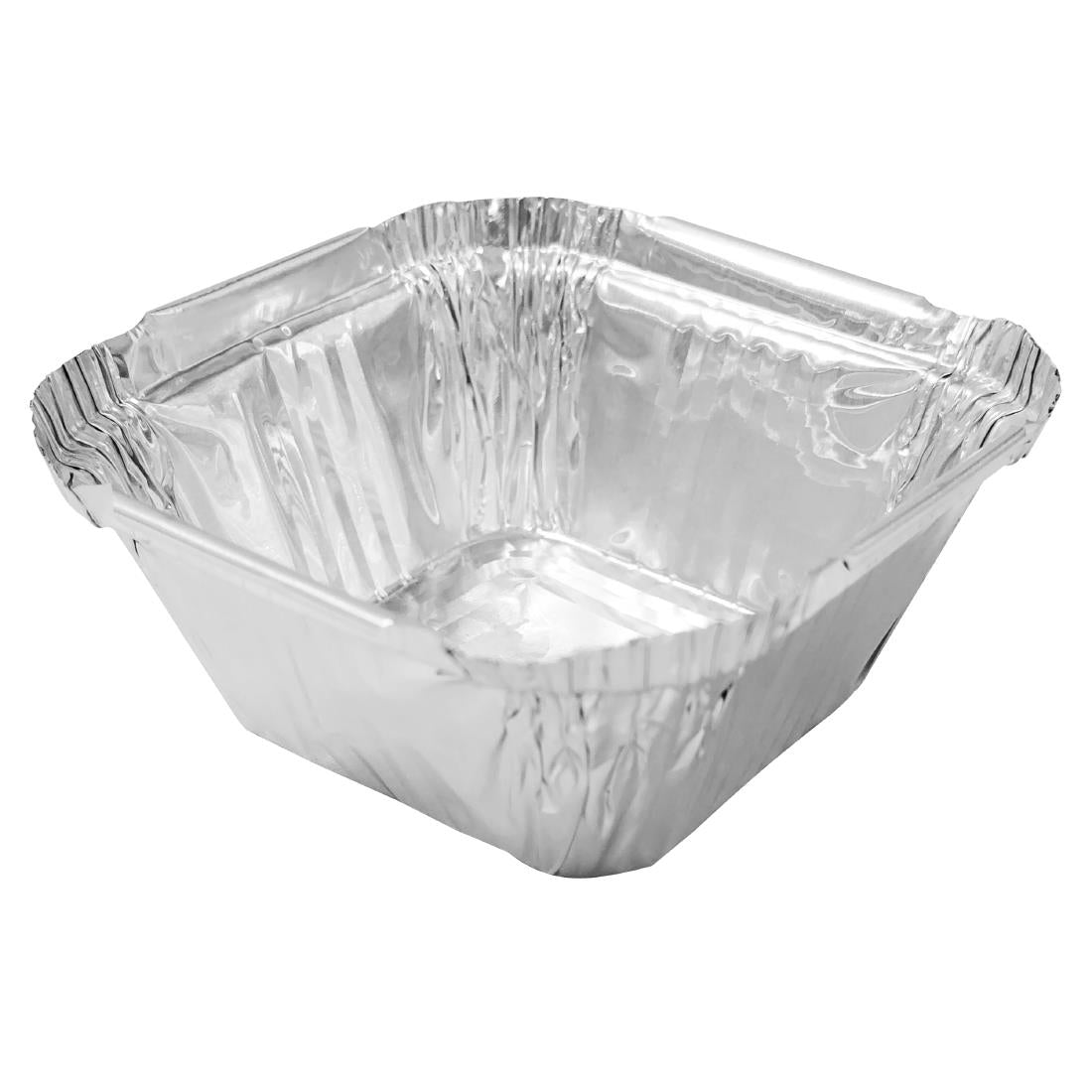 Fiesta Recyclable Foil Container 100ml (200 Pack) - HW081