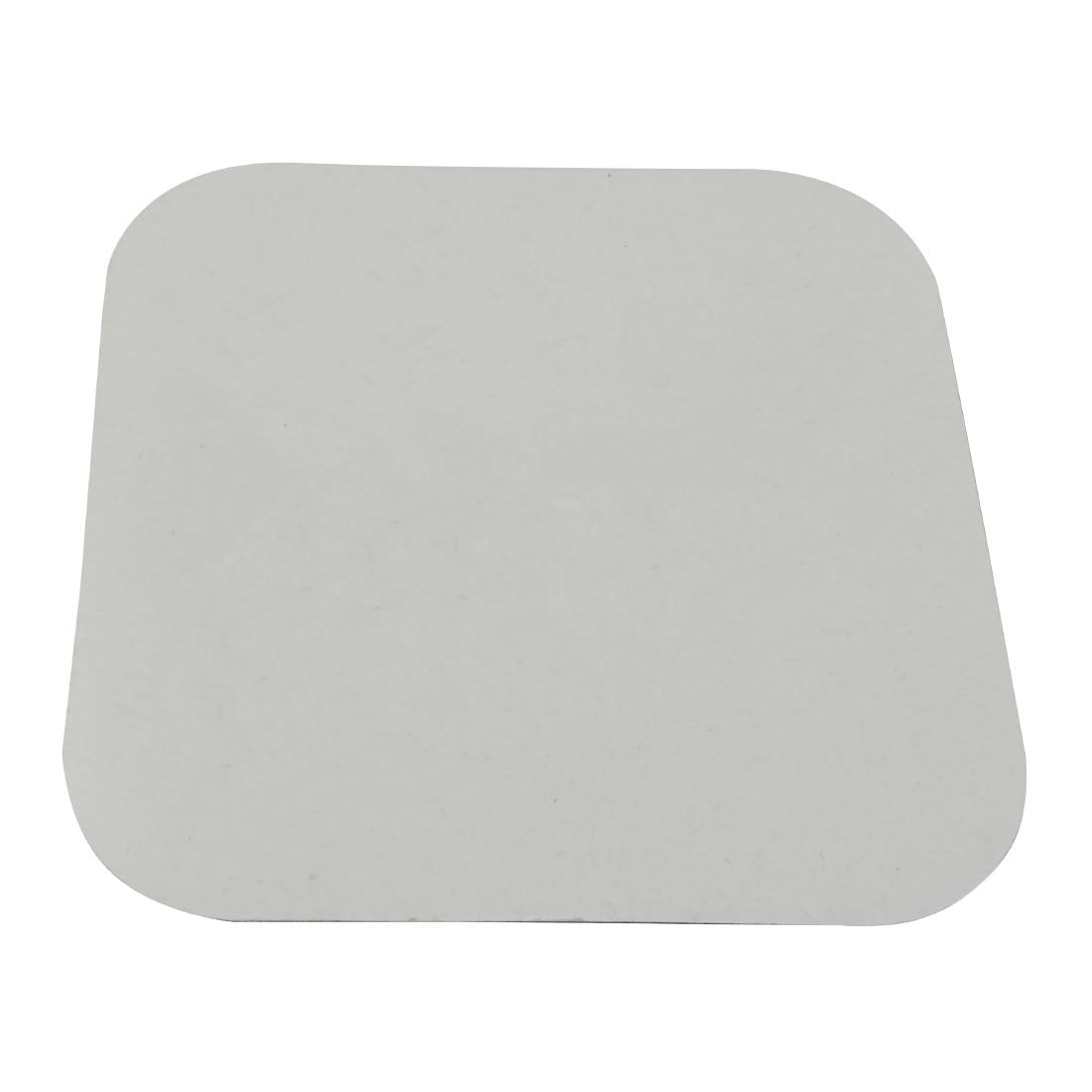 Fiesta Recyclable Lid for 100ml Foil Containers (200 Pack) - HW085