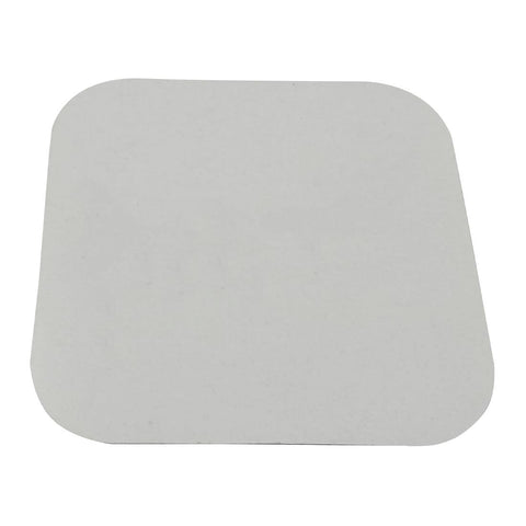 Fiesta Recyclable Lid for 100ml Foil Containers (200 Pack) - HW085