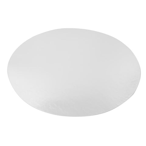 Fiesta Recyclable Lid for 9" Round Foil Containers (200 Pack) - HW087