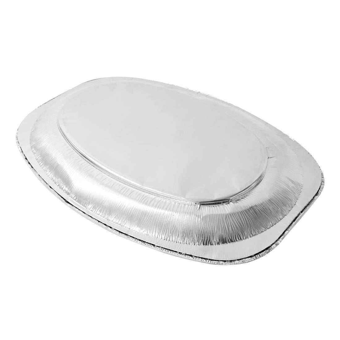 Fiesta Recyclable Foil Serving Trays 355mm (10 Pack) - HW088