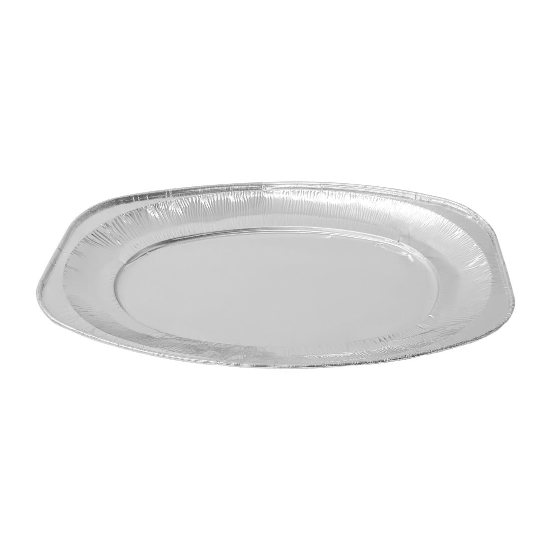 Fiesta Recyclable Foil Serving Trays 355mm (10 Pack) - HW088