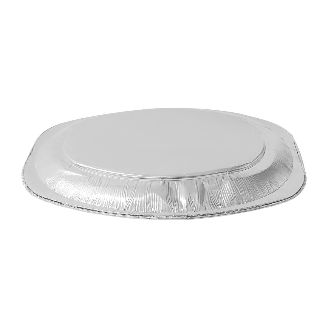 Fiesta Recyclable Foil Serving Trays 355mm (10 Pack) - HW088