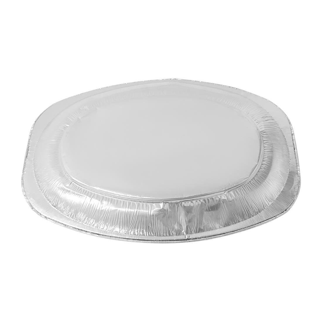 Fiesta Recyclable Foil Serving Trays 355mm (10 Pack) - HW088