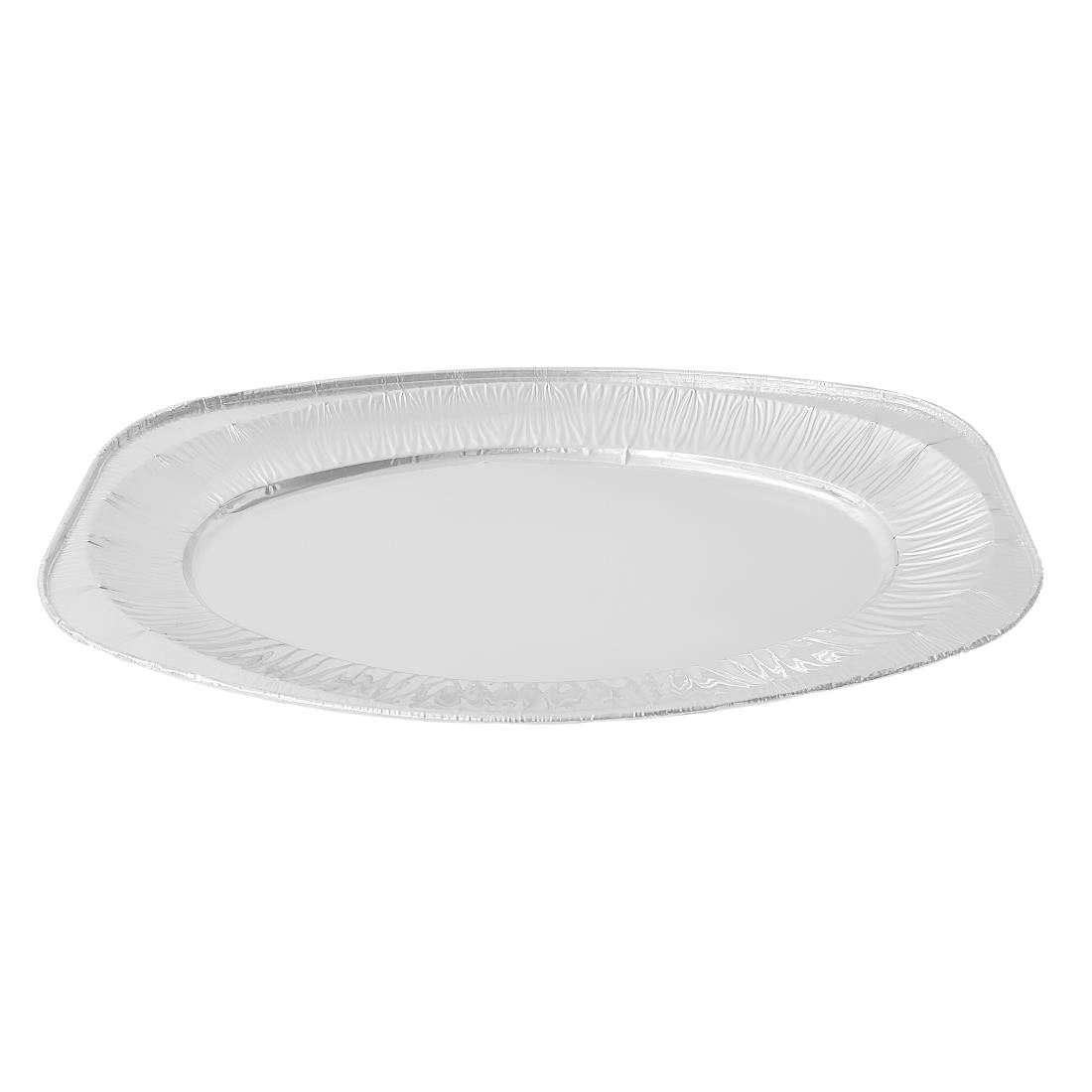 Fiesta Recyclable Foil Serving Trays 432mm (10 Pack) - HW089