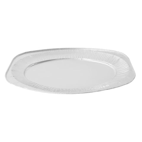 Fiesta Recyclable Foil Serving Trays 432mm (10 Pack) - HW089