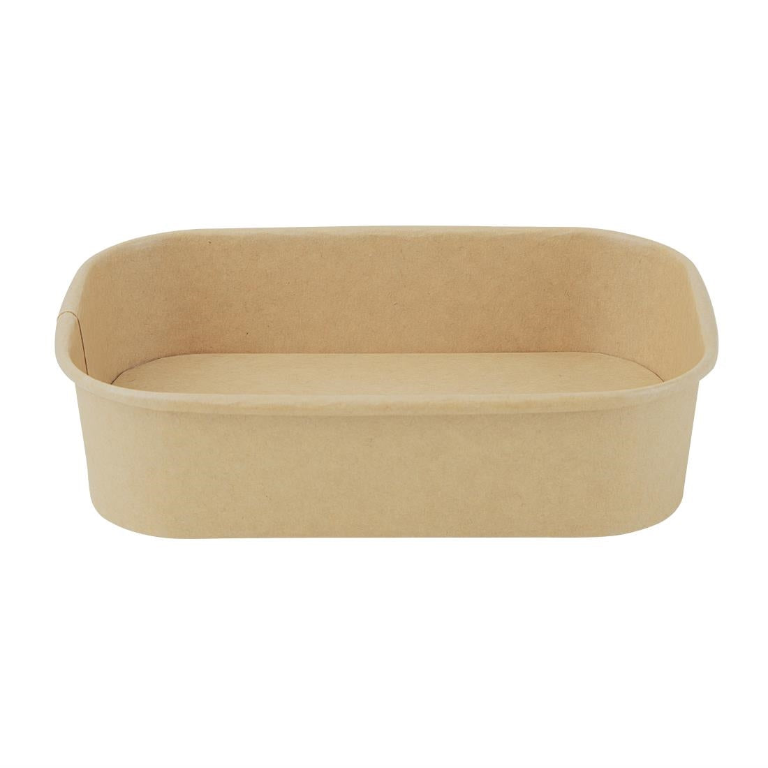 Fiesta Recyclable Rectangular Food Containers 500ml (300 Pack) - HW620