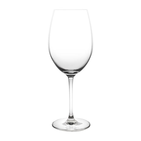 Olympia Novello Crystal Red Wine Glasses 470ml (6 pack) - HW650
