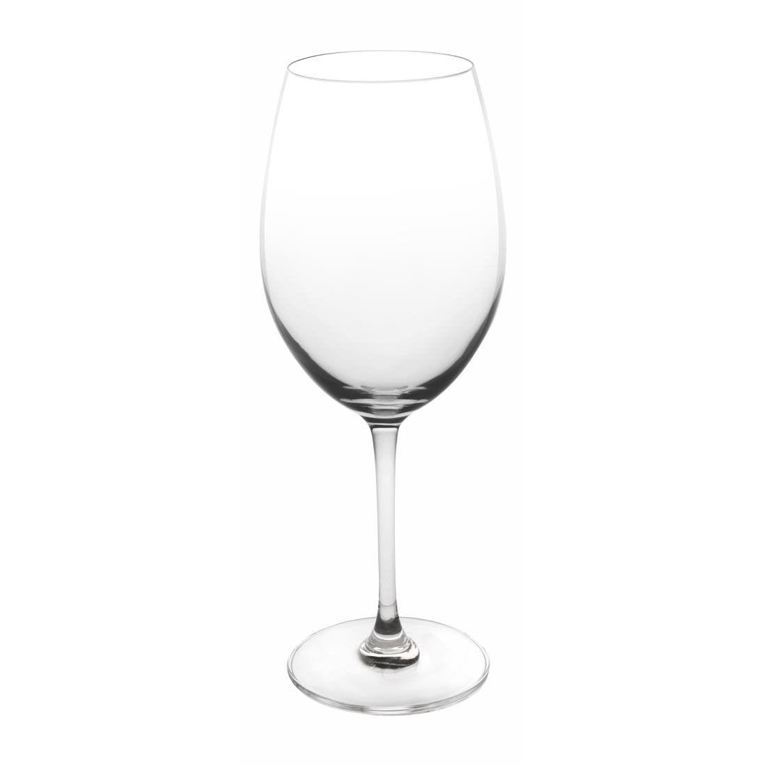 Olympia Novello Crystal Red Wine Glasses 470ml (6 pack) - HW650