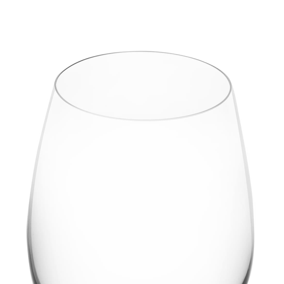 Olympia Novello Crystal Red Wine Glasses 470ml (6 pack) - HW650
