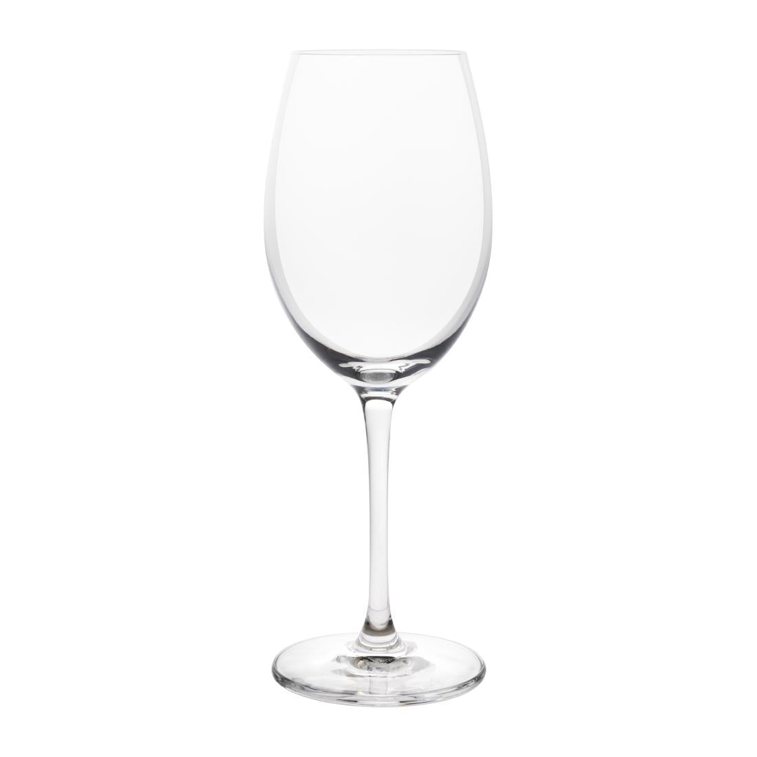 Olympia Novello Crystal White Wine Glasses 355ml (6 pack) - HW651