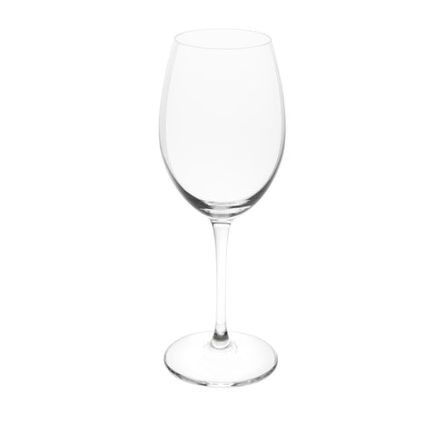 Olympia Novello Crystal White Wine Glasses 355ml (6 pack) - HW651