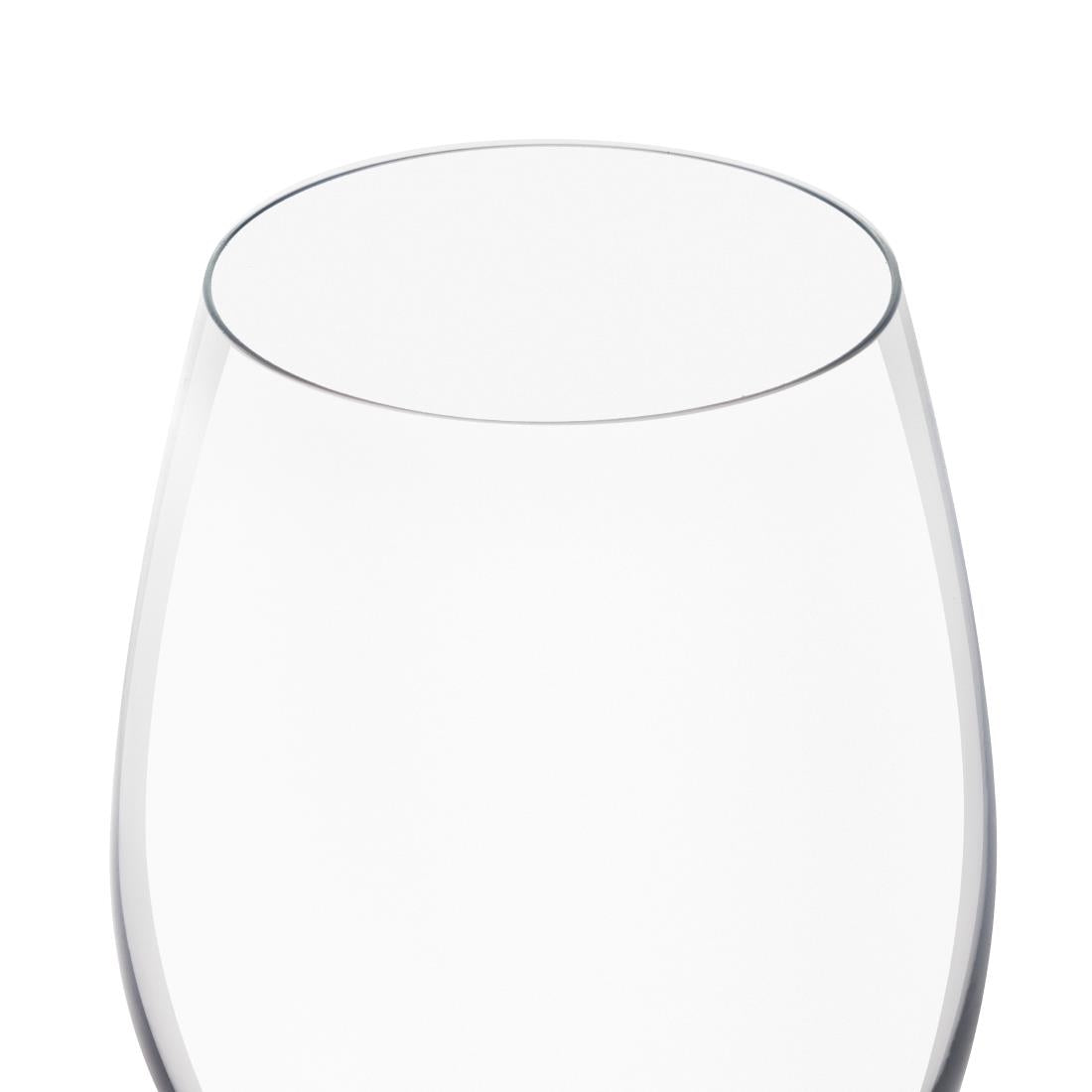 Olympia Novello Crystal White Wine Glasses 355ml (6 pack) - HW651