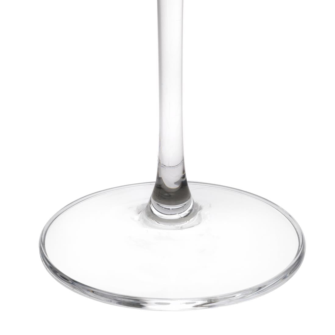 Olympia Novello Crystal White Wine Glasses 355ml (6 pack) - HW651