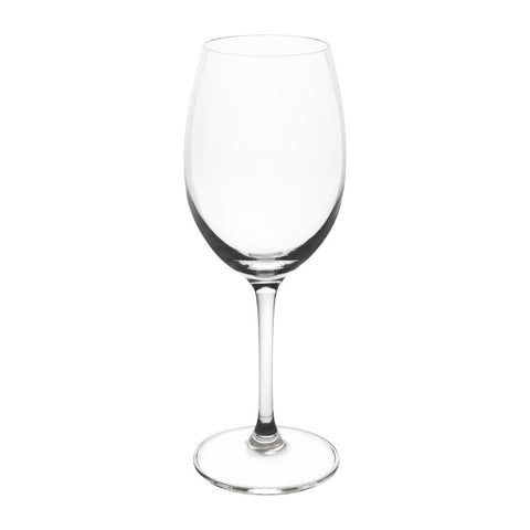 Olympia Novello Crystal White Wine Glasses 255ml (6 pack) - HW652