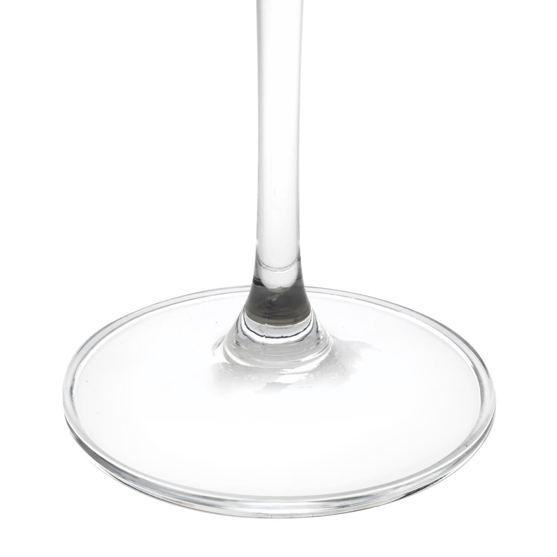 Olympia Novello Crystal White Wine Glasses 255ml (6 pack) - HW652