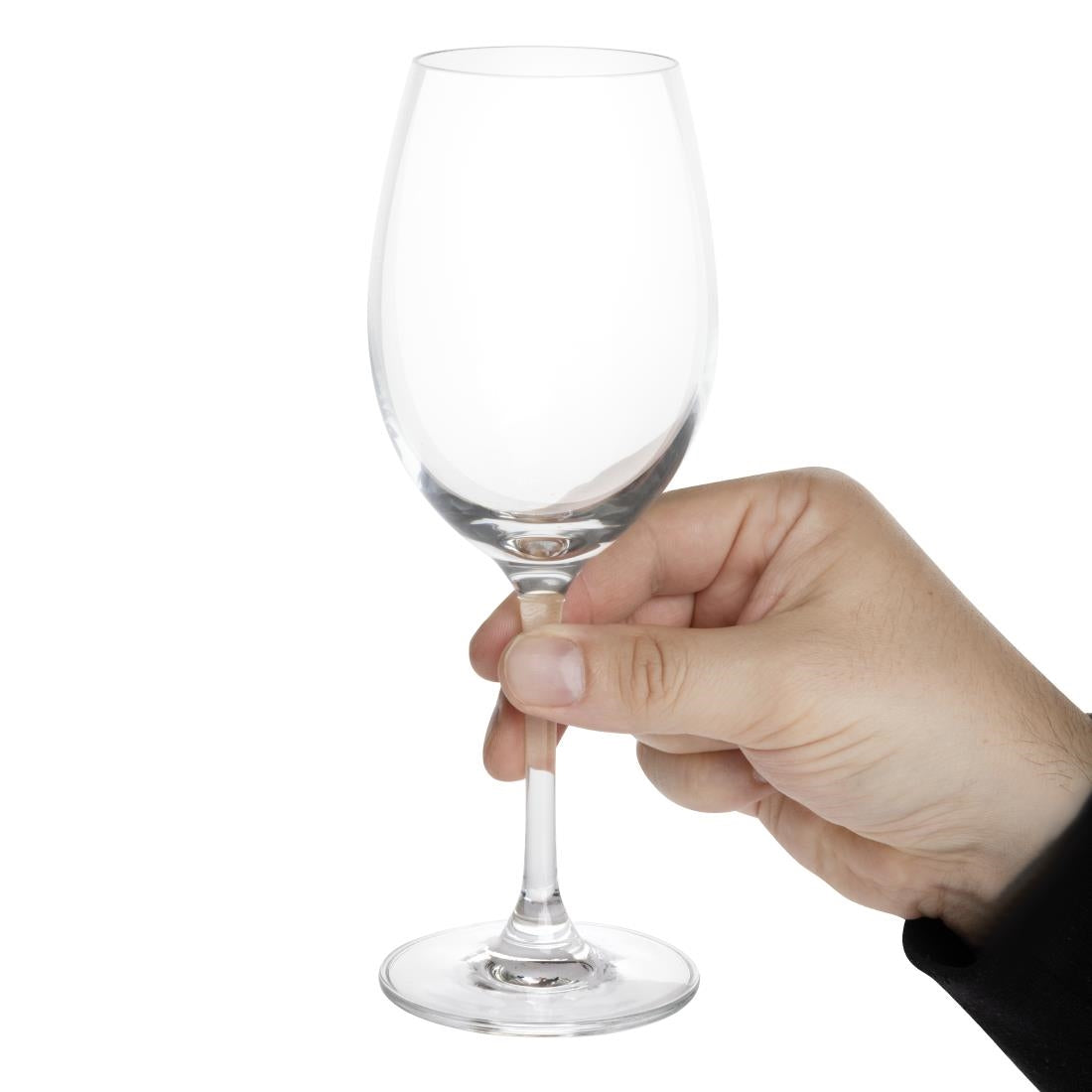 Olympia Novello Crystal White Wine Glasses 255ml (6 pack) - HW652
