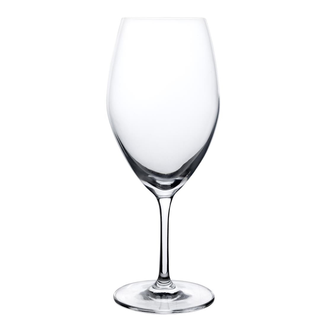 Olympia Cantina Red Wine Glasses Crystal 475ml (6 Pack) - HW655