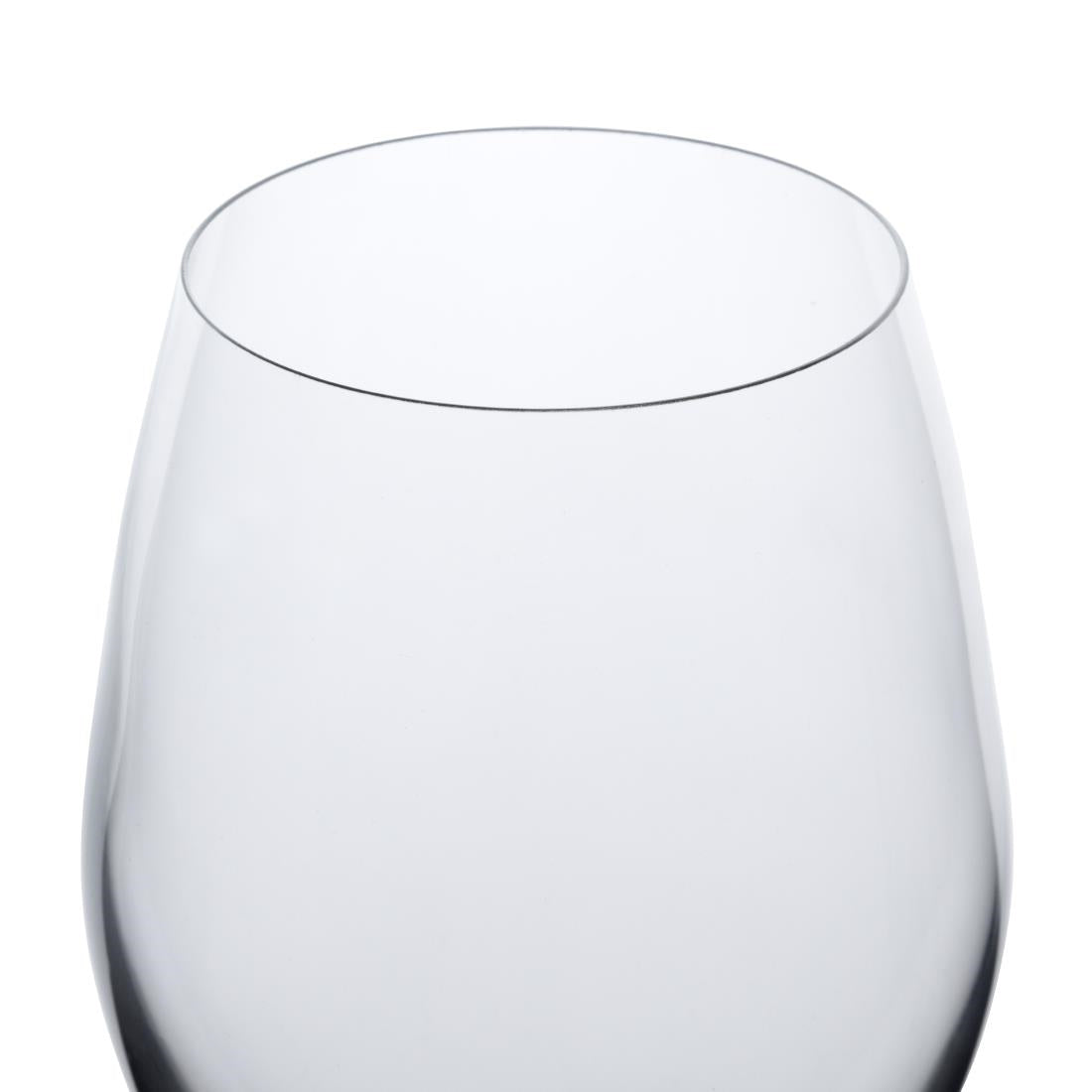 Olympia Cantina White Wine Glasses Crystal 375ml (6 Pack) - HW656