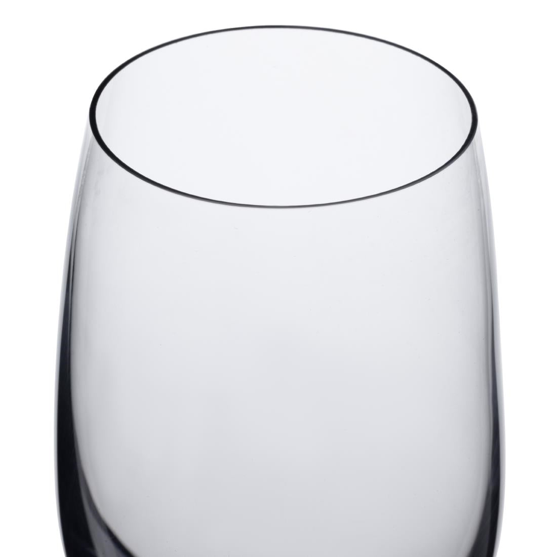 Olympia Cantina Champagne Flute Glasses Crystal 195ml/6.59oz (6 Pack) - HW657