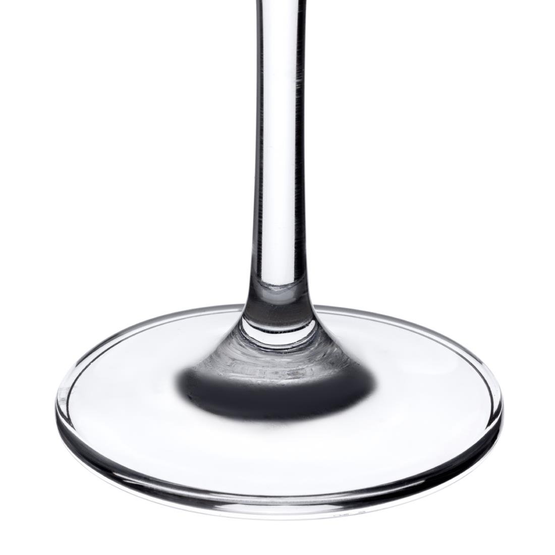 Olympia Cantina Champagne Flute Glasses Crystal 195ml/6.59oz (6 Pack) - HW657