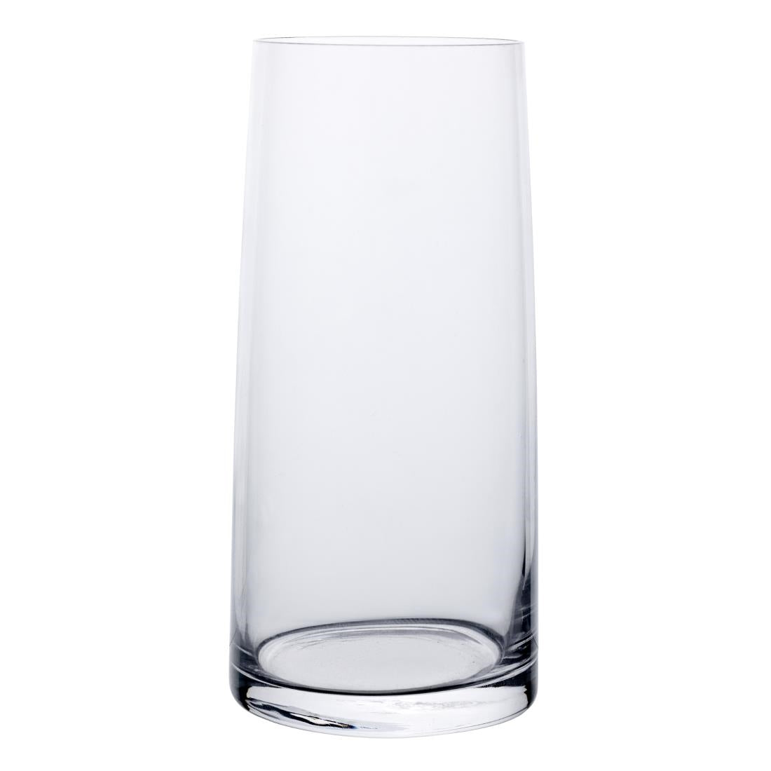 Olympia Arno Long Drink Crystal Tumblers 430ml (6 Pack) - HW659