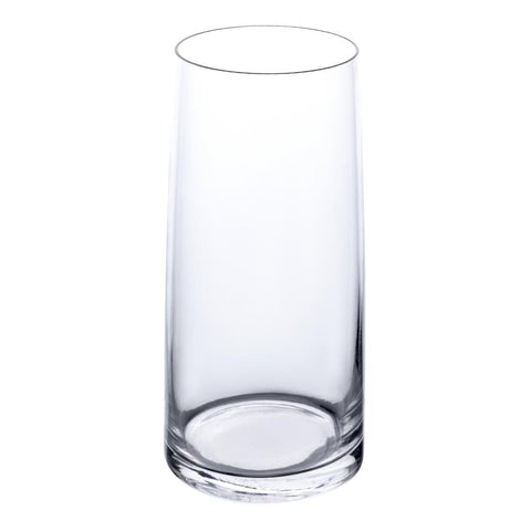 Olympia Arno Long Drink Crystal Tumblers 430ml (6 Pack) - HW659