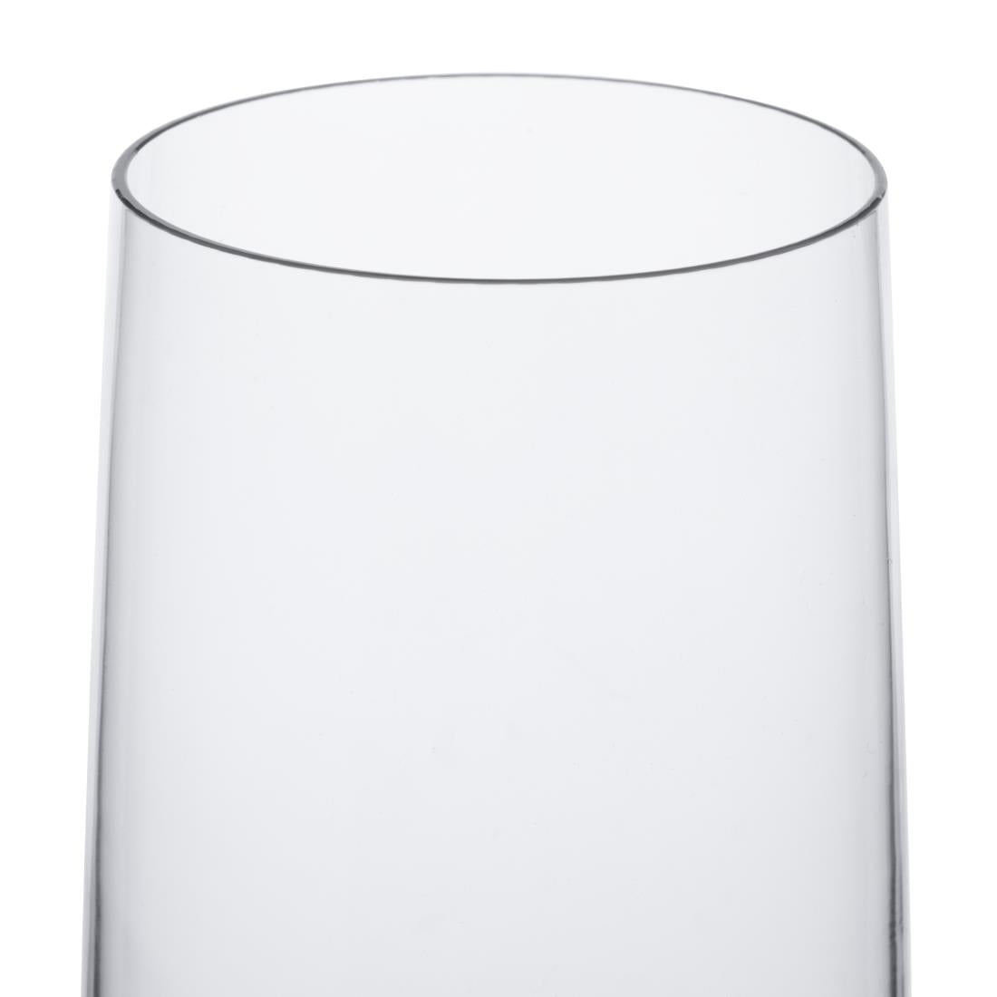 Olympia Arno Long Drink Crystal Tumblers 430ml (6 Pack) - HW659