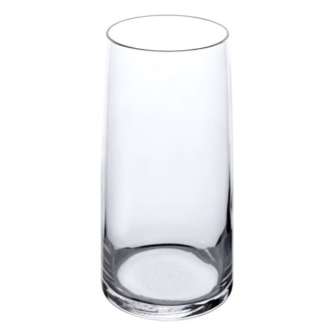 Olympia Arno Hi Ball Crystal Tumblers 285ml (6 Pack) - HW660