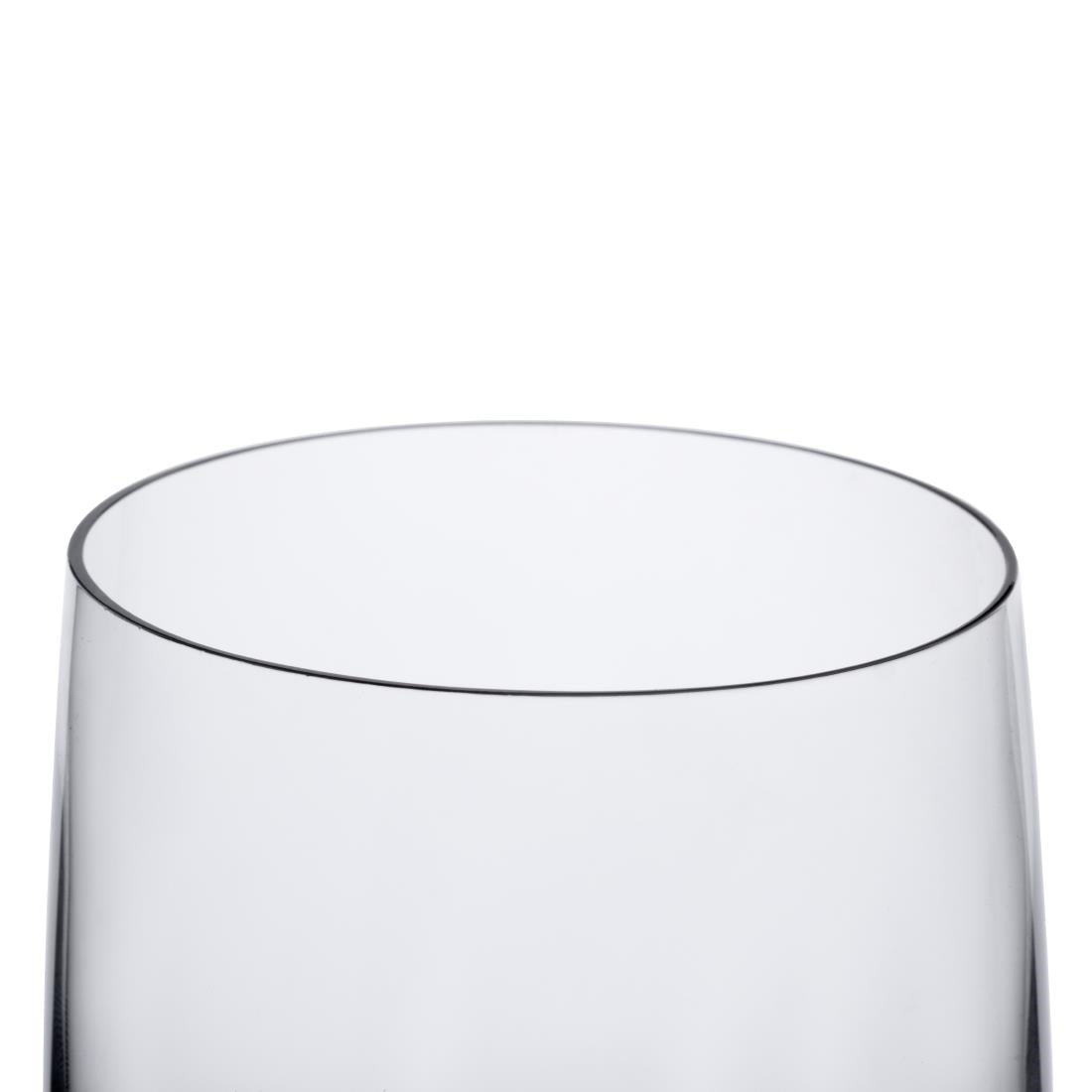 Olympia Arno Double Rocks Crystal Tumblers 395ml (6 Pack) - HW661