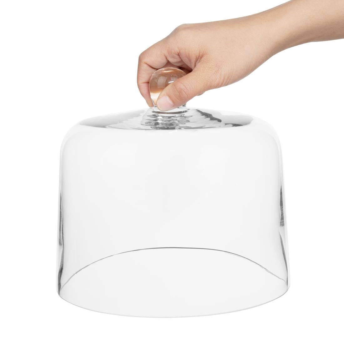 Olympia Glass Dome 200x170mm - HW798