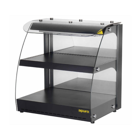 Apuro Self-Serve Heated Display Unit - HW920-A
