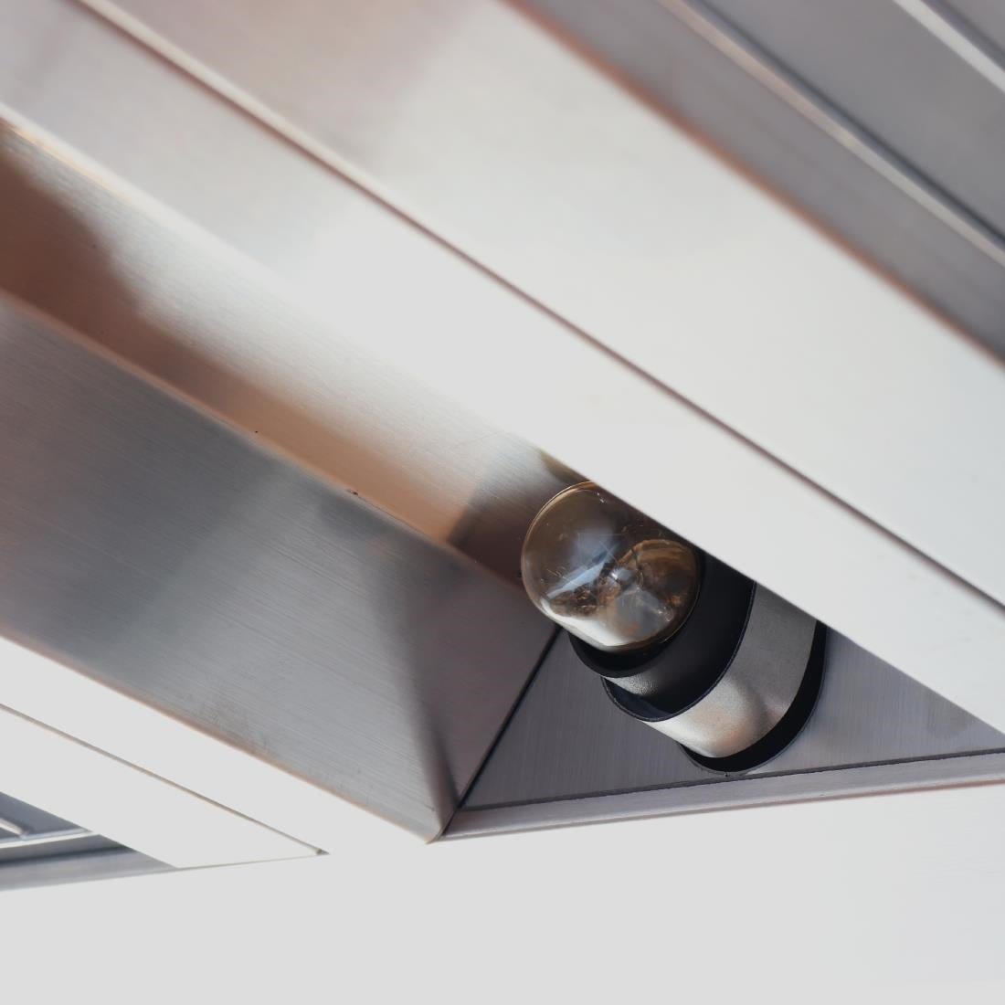 Apuro Sloped Chute Food Warmer 3 Shelf - HW926-A