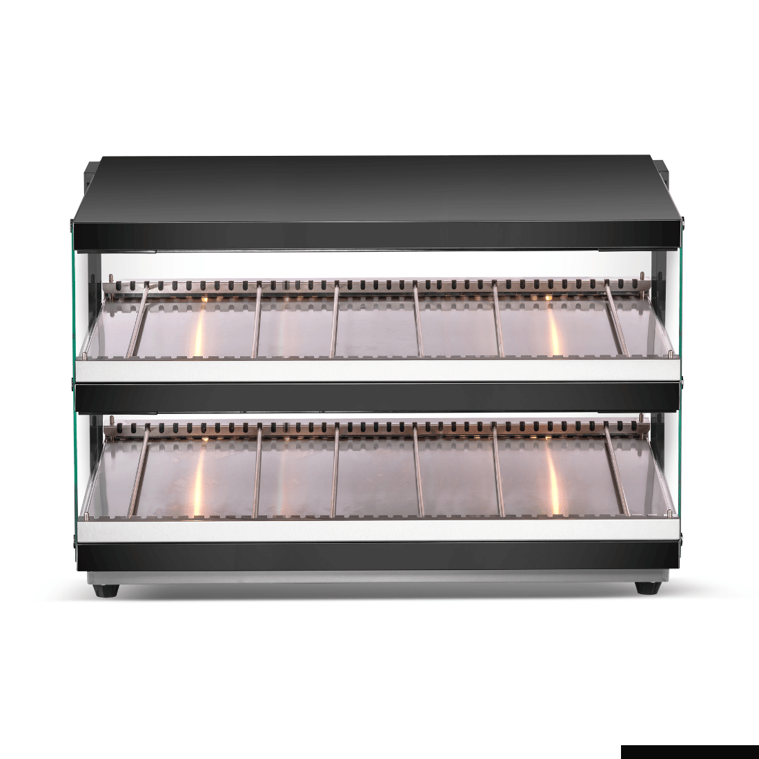 Bonvue Backfill Heated Display Cabinet HWB2-152