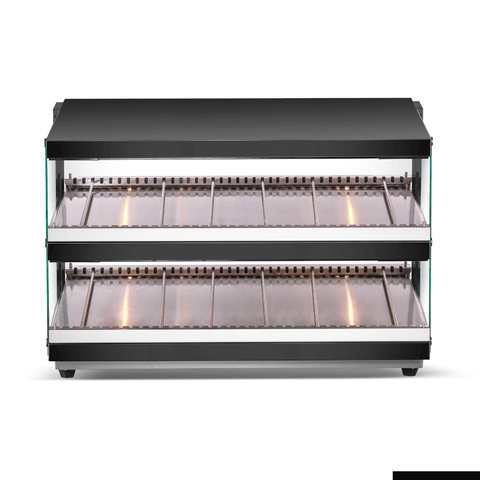 Bonvue Backfill Heated Display Cabinet HWB2-152