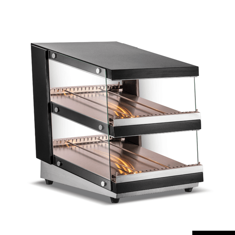 Bonvue Backfill Heated Display Cabinet HWB2-65