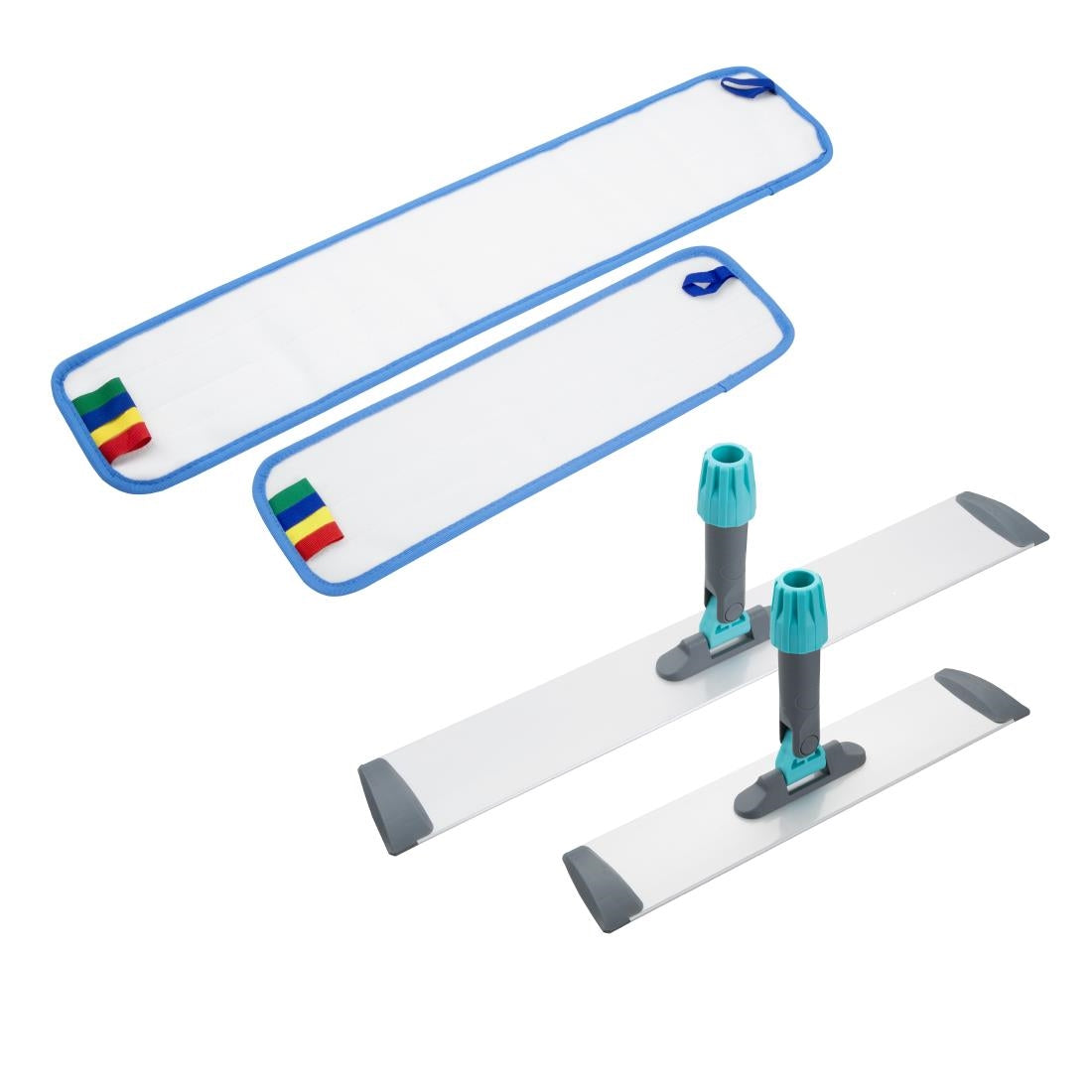 Jantex 400mm Flat Mop Head - HX235