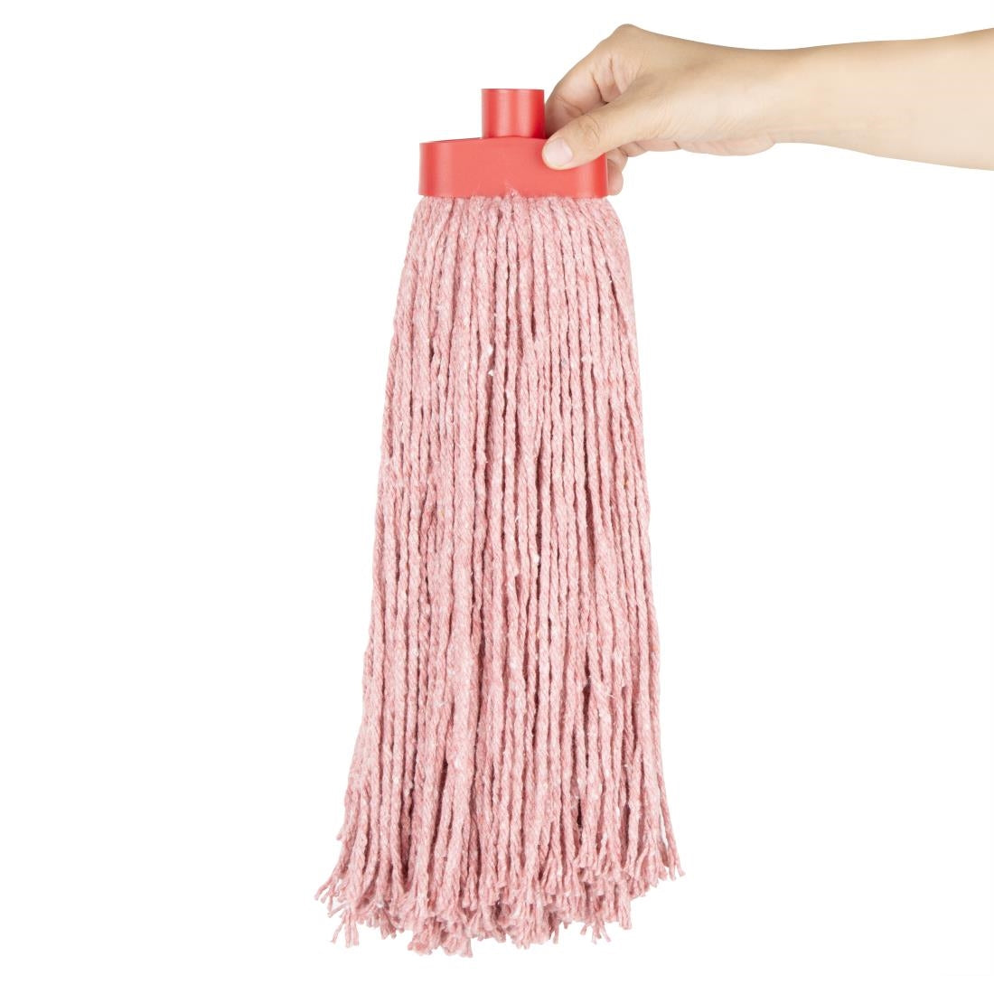 Jantex Kentucky Mop Head Red 450g - HX241