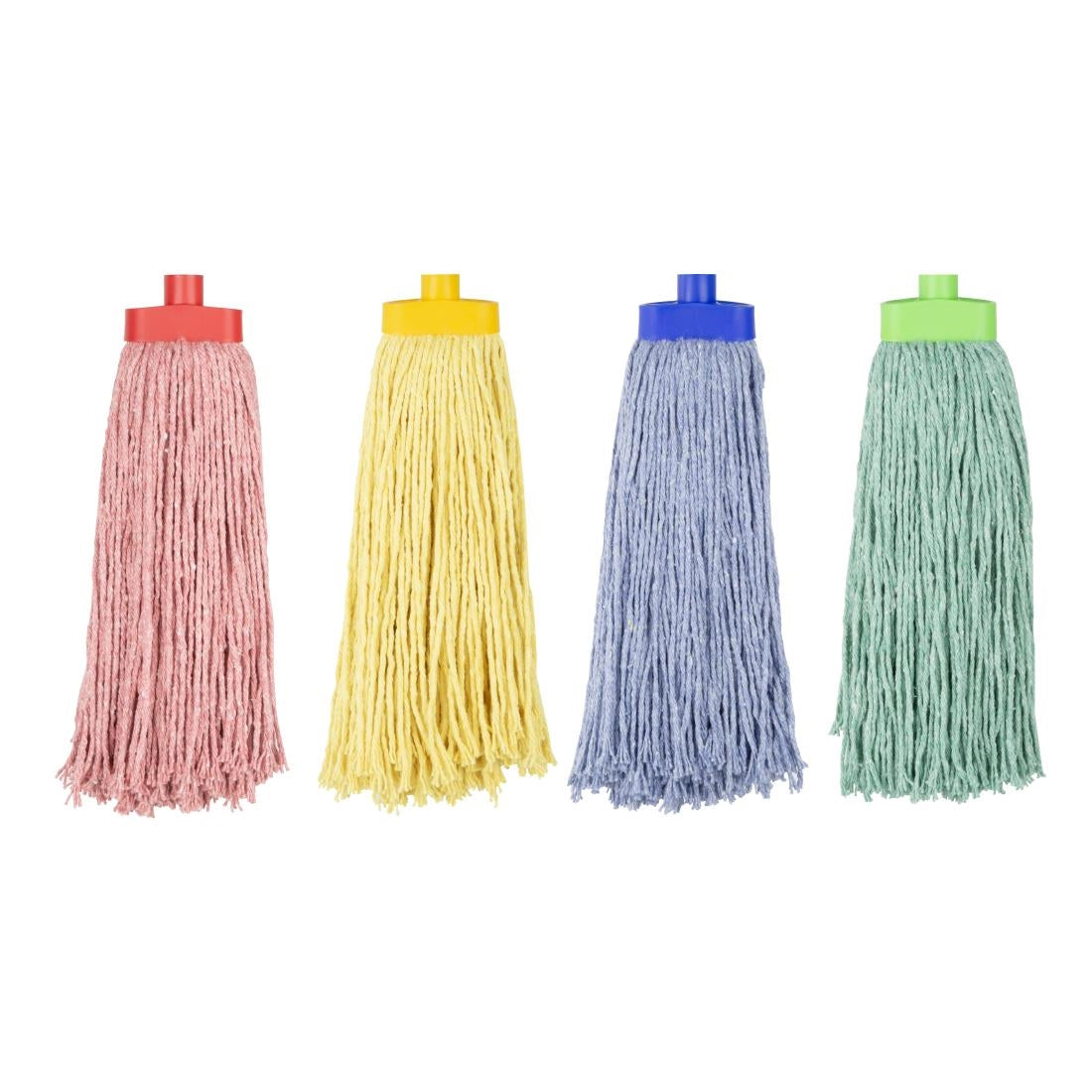 Jantex Kentucky Mop Head Red 450g - HX241