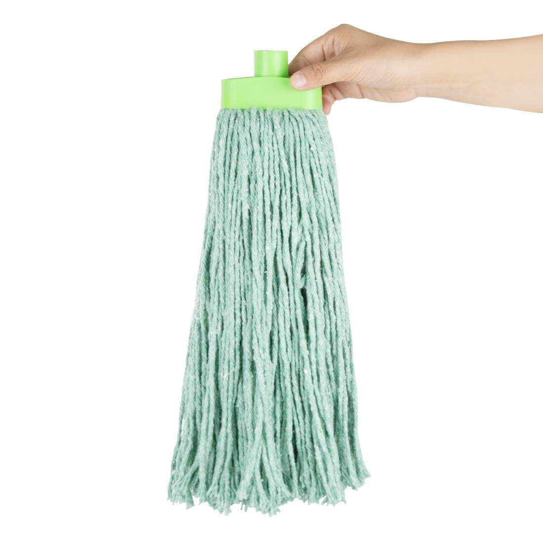 Jantex Kentucky Mop Head Green 450g - HX242