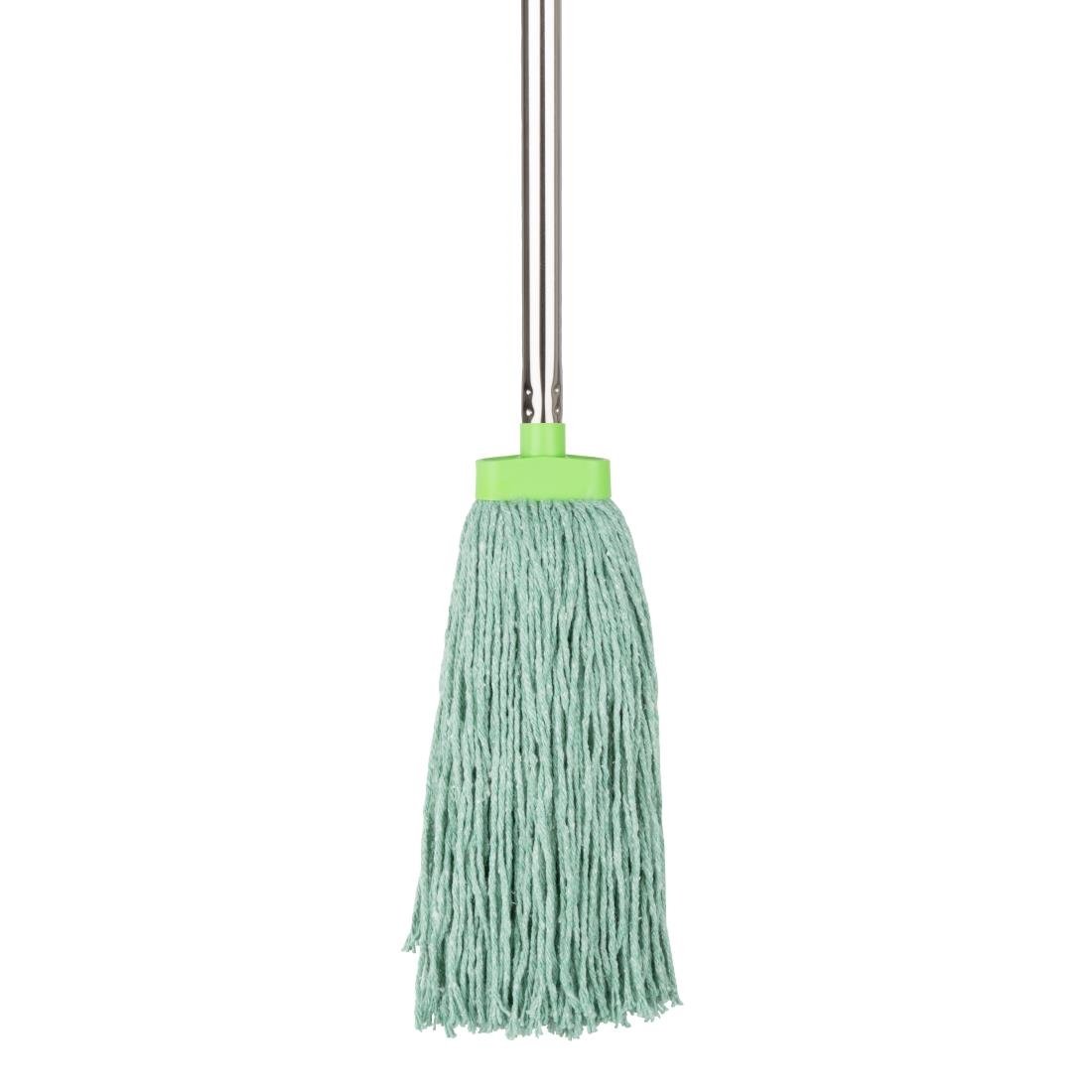 Jantex Kentucky Mop Head Green 450g - HX242