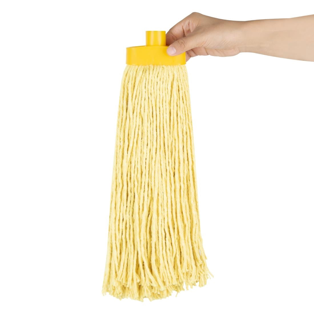 Jantex Kentucky Mop Head Yellow 450g - HX243