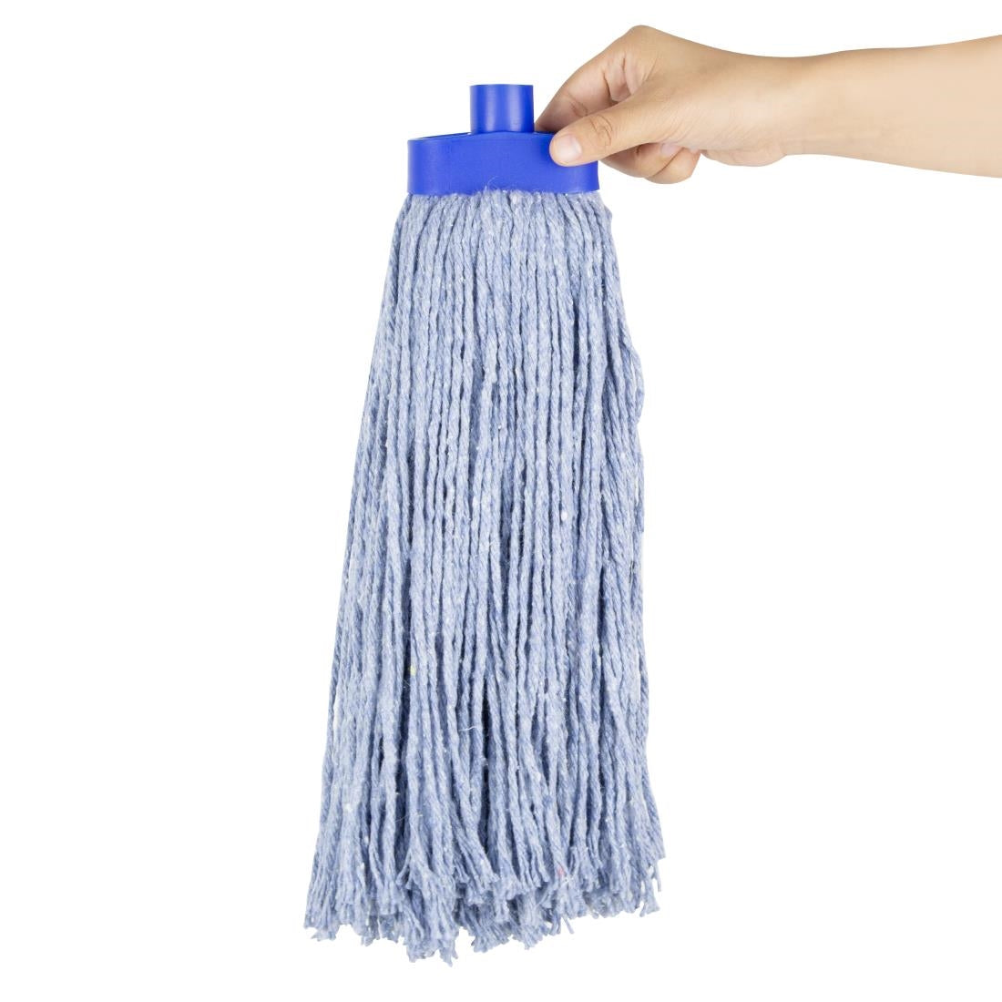 Jantex Kentucky Mop Head Blue 450g - HX244