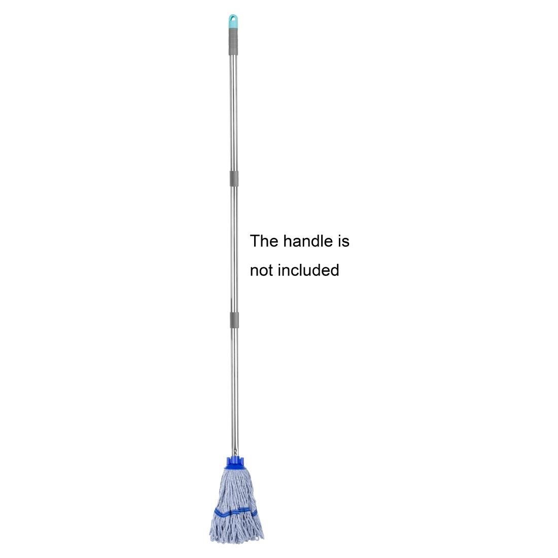 Jantex Deck Mop Head Blue Stripe 200g - HX248