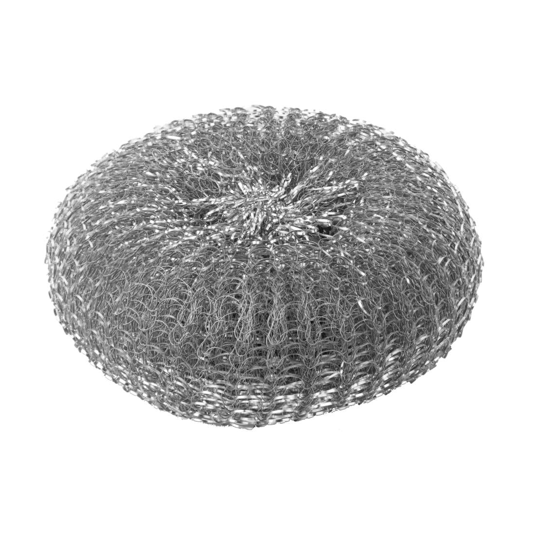Jantex Galvanised Steel Scourers (10 Pack) - HX268