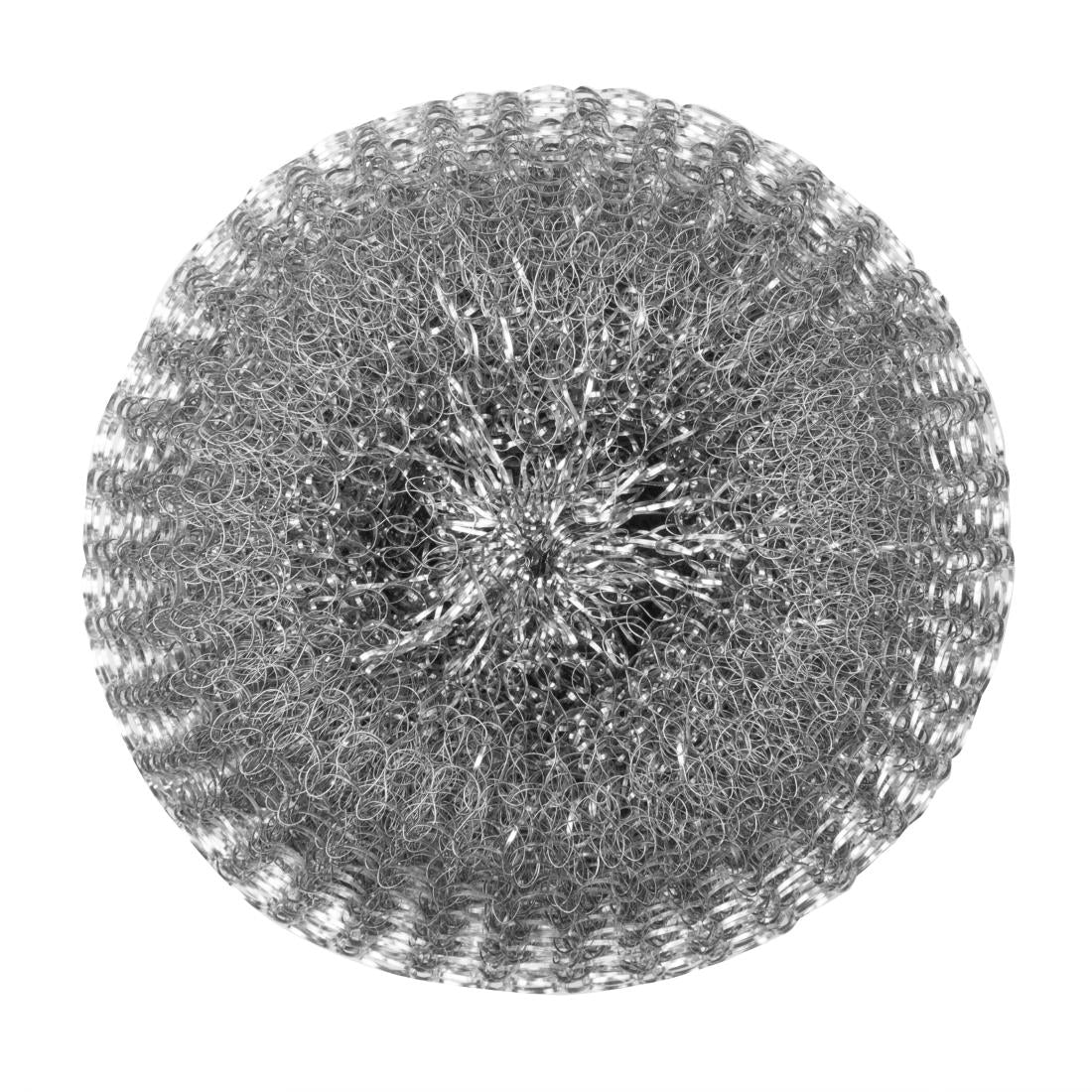 Jantex Galvanised Steel Scourers (10 Pack) - HX268