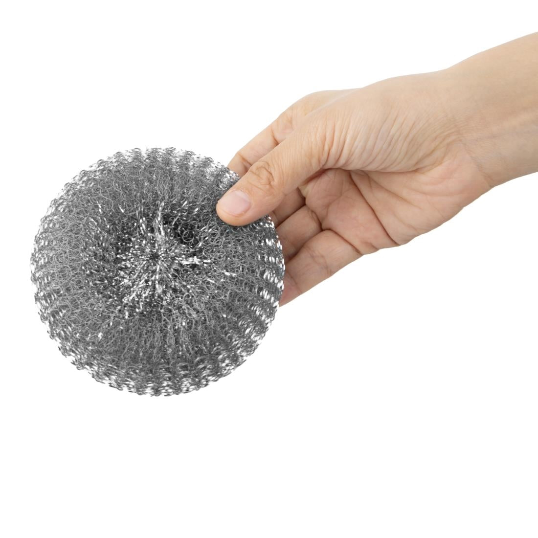 Jantex Galvanised Steel Scourers (10 Pack) - HX268